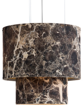 BuzziSpace BuzziChandelier Acoustic Pendant Lighting